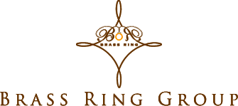 Brass Ring Group Dinnerware Logo